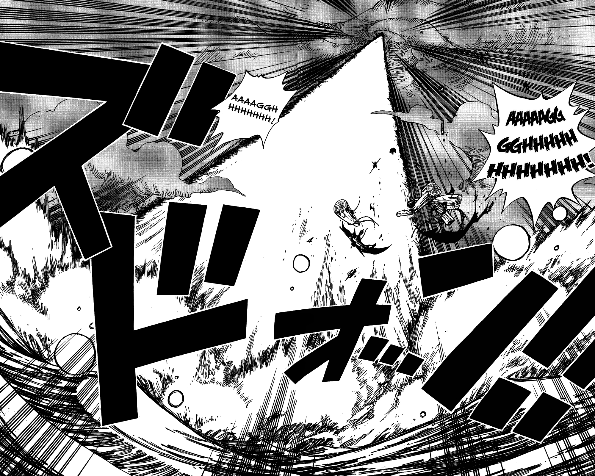 One Piece, Chapter 236 image 10